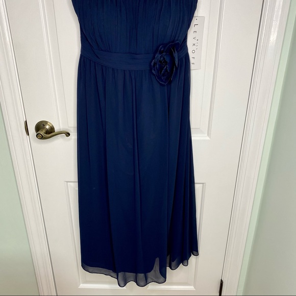 Bill Levkoff Dresses Nwt Bill Levkoff Maternity Tea Length Dress